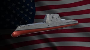 USS Lyndon B. Johnson (DDG-1002)