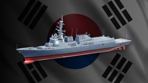 ROKS Jeongjo the Great