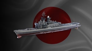 JS Kurama (DDH-144)