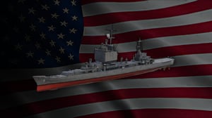 USS Long Beach (CGN-9)