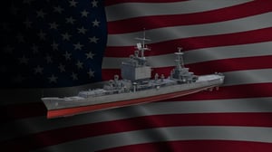 USS Long Beach (CGN-9)