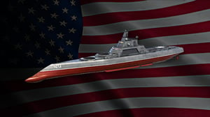 USS Massachusetts (BB-1012)