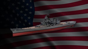 USS Missouri (BB-63)