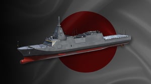 JS Mogami (FFM-1)