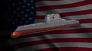 USS Michael Monsoor (DDG-1001)