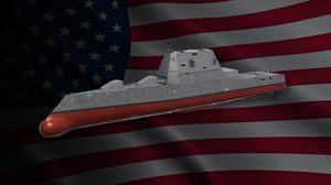 USS Michael Monsoor (DDG-1001)