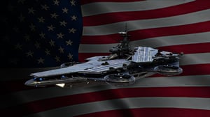 USS Musk (CVN-X)