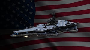 USS Musk (CVN-X)