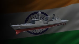INS Nilgiri (P-17A)