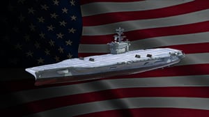 (CVN-68) USS Nimitz