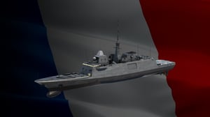 FS Normandie (D651)