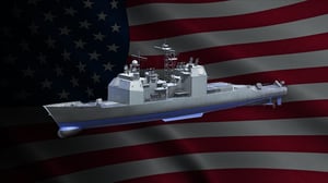 USS Port Royal (CG-73)