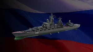 RF Project 1165 Svarog