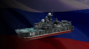 RF Bora (Project 1239)