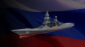 RF Shkval (Project 23560E)