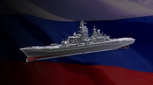 RF TARK Pyotr Velikiy