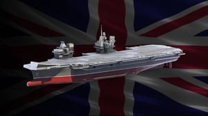 HMS Queen Elizabeth (R08)
