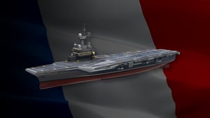 FS Charles de Gaulle (R91)