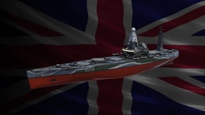 HMS Rodney