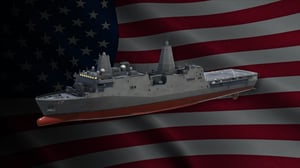 USS San Antonio (LPD-17)