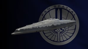 Pan Spatial Sawtooth