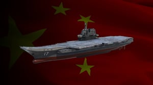 CN Type 002 Shandong