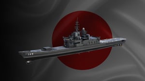 JS Shirane Aegis