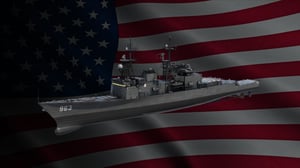 USS Spruance (DD-963)