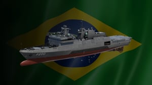 BR Tamandare (F200)