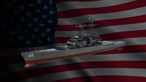 USS Truxtun (CGN 35)