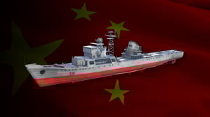 CN Type 053H JiuJiang