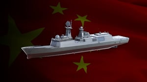 CN Type 054A Jiangkai II