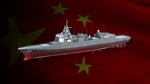 CN Type 055 Nanchang