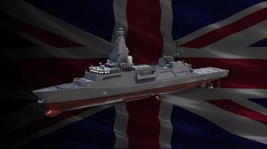 HMS Glasgow (Type 26)