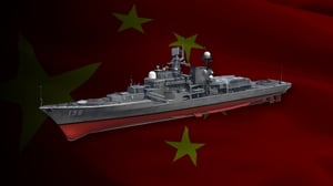 CN Type 956E Hangzhou