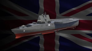 HMS UXV Combatant