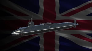 HMS Vanguard (S28)