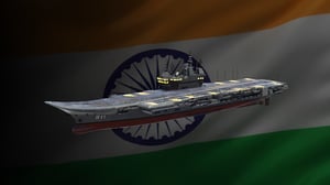 INS Vikrant (IAC-I)