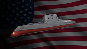 USS Zumwalt (DDG-1000)