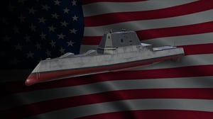 USS Zumwalt (DDG-1000)