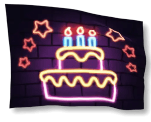 Bánh sinh nhật