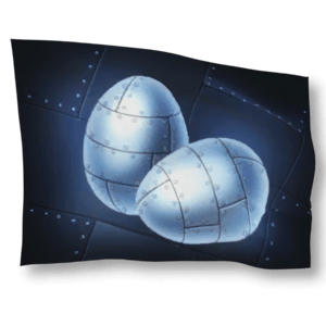 Eggs of Steel
