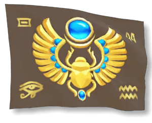 Golden Scarab