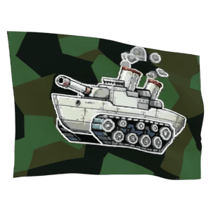 Tankvessel Flag