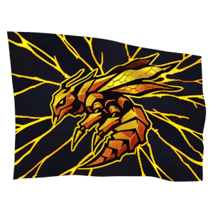 Striking Hornet