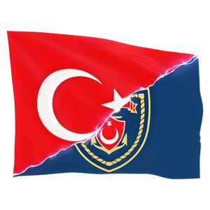 Flags of Turkey