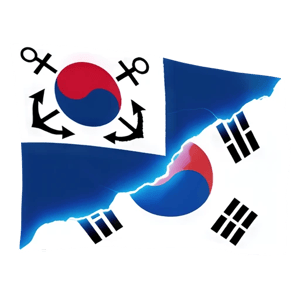 Flags of Korea