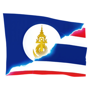 Flags of Thailand