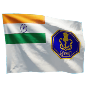 Naval Ensign of India