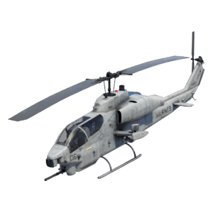 AH-1W SuperCobra